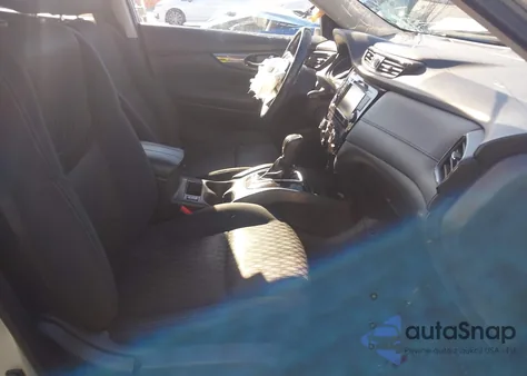 2018 Nissan Rogue Sv z USA, uszkodzony, nr VIN KNMAT2MT3JP506085